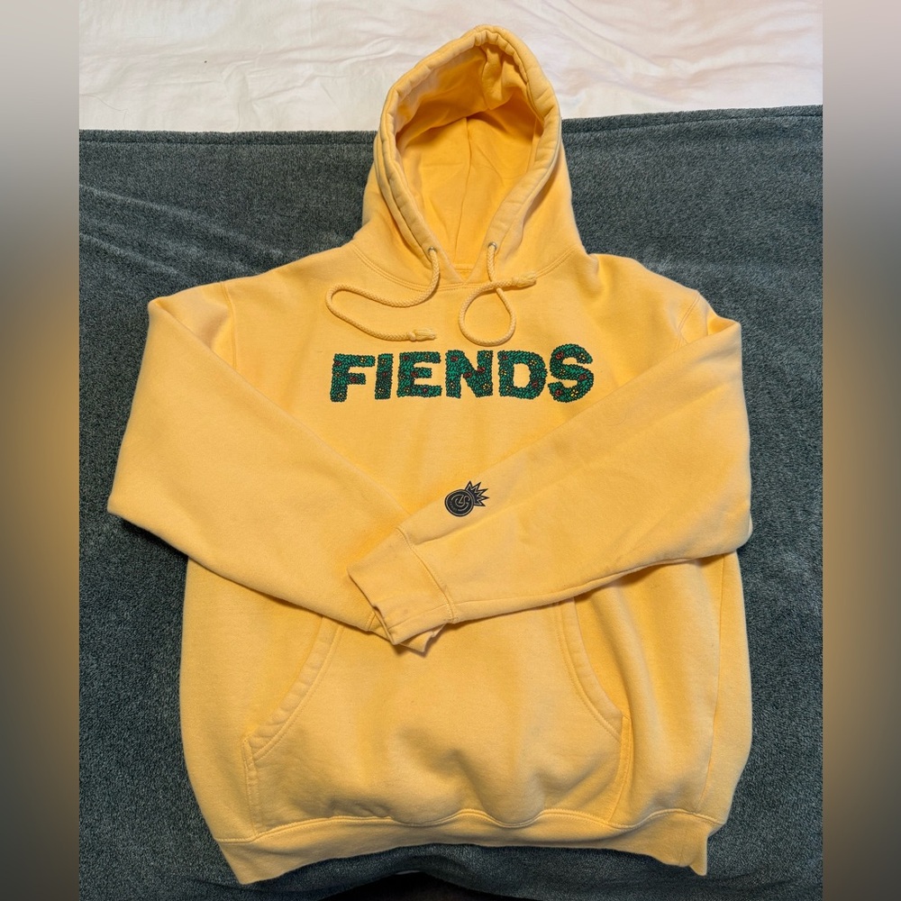 Bas Fiends Dreamville Hoodie (M)